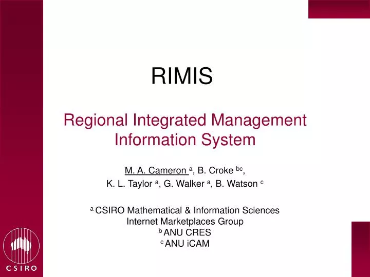 rimis