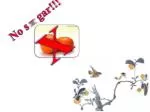 No s gar!!! X - slide 1