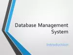 PPT - Database Management System PowerPoint Presentation, free download ...