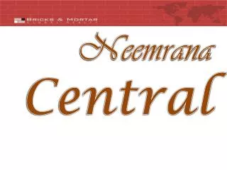 Neemrana Central