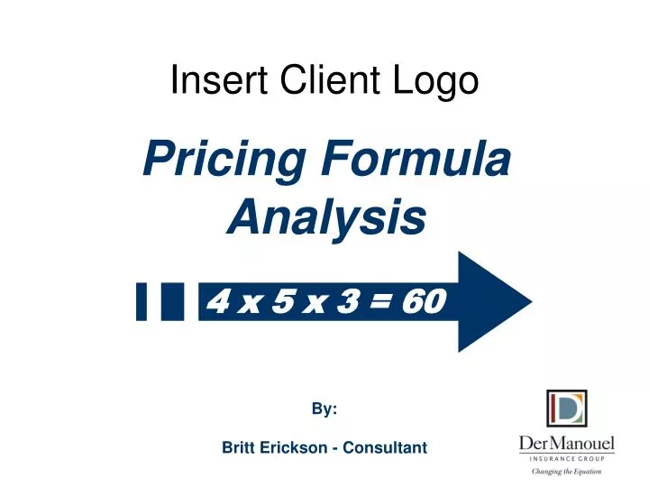 insert client logo
