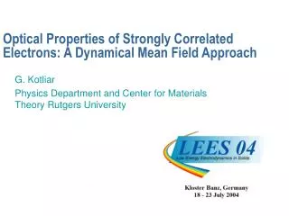 Optical Properties of Strongly Correlated Electrons: A Dynamical Mean Field Approach