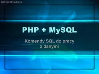php mysql