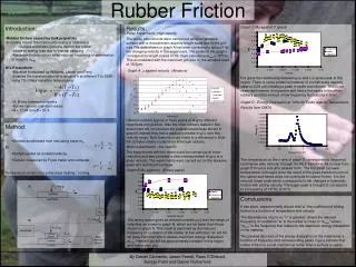 Rubber Friction