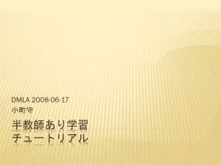 dmla 2008 06 17