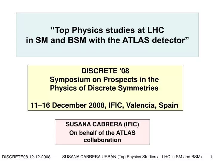 top physics studies at lhc in sm and bsm with the atlas detector