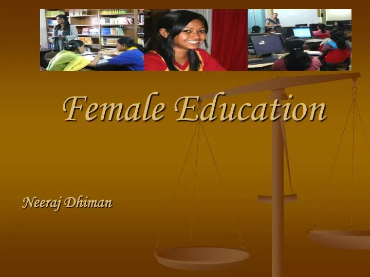 female education