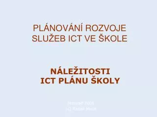 n le itosti ict pl nu koly
