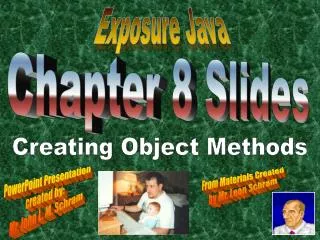 Chapter 8 Slides