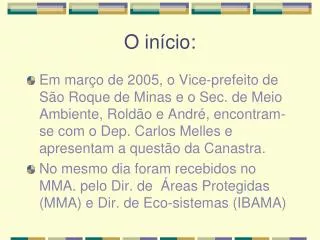 o in cio