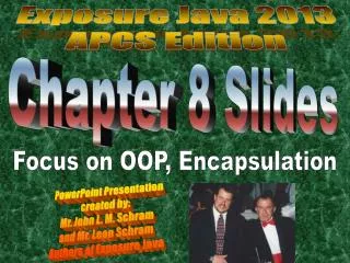 Chapter 8 Slides
