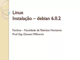 linux instala o debian 6 0 2