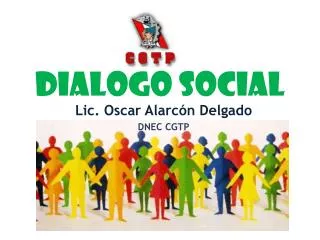 dialogo social