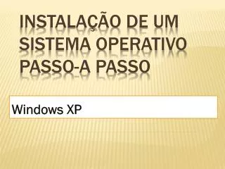 windows xp