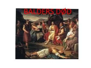 balders d d
