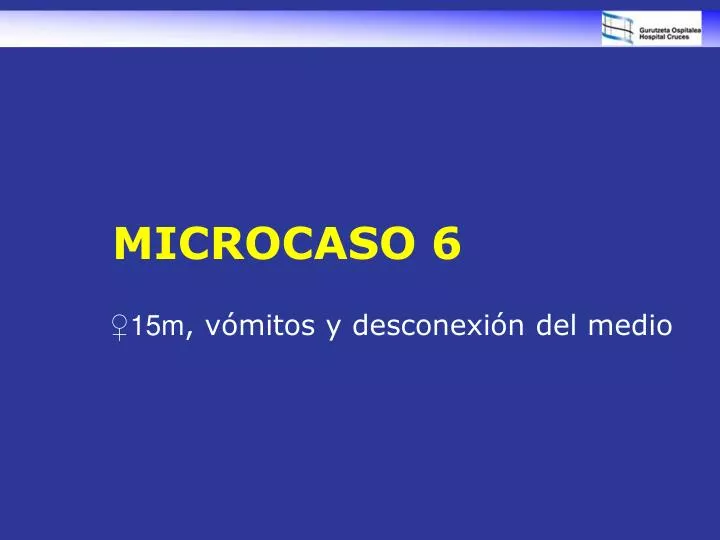 microcaso 6