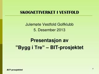 skognettverket i vestfold