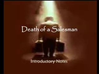 Death of a Salesman