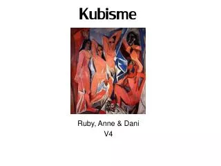 kubisme