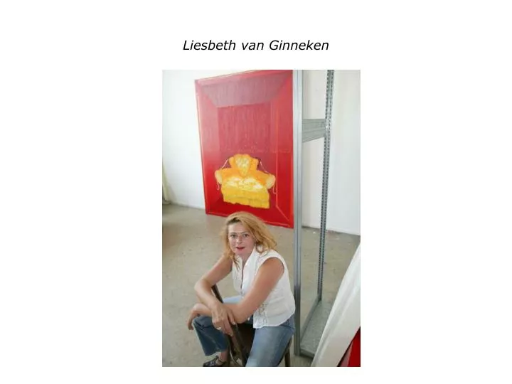 liesbeth van ginneken