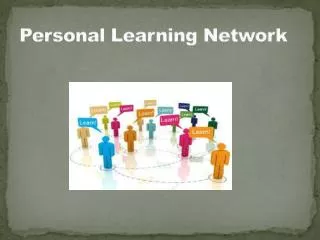 Personal Learning Network