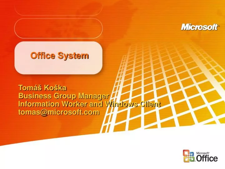 office system