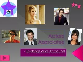 Actors Associates