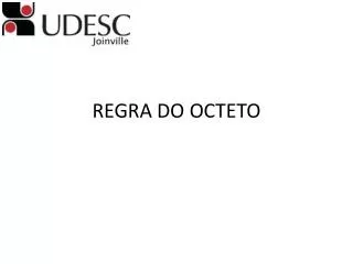 regra do octeto