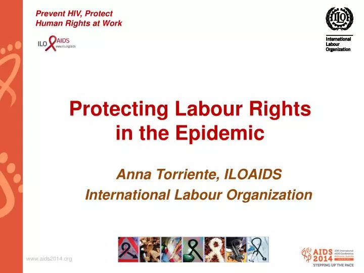 protecting labour rights in the epidemic