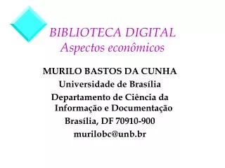 biblioteca digital aspectos econ micos