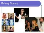 Britney Spears