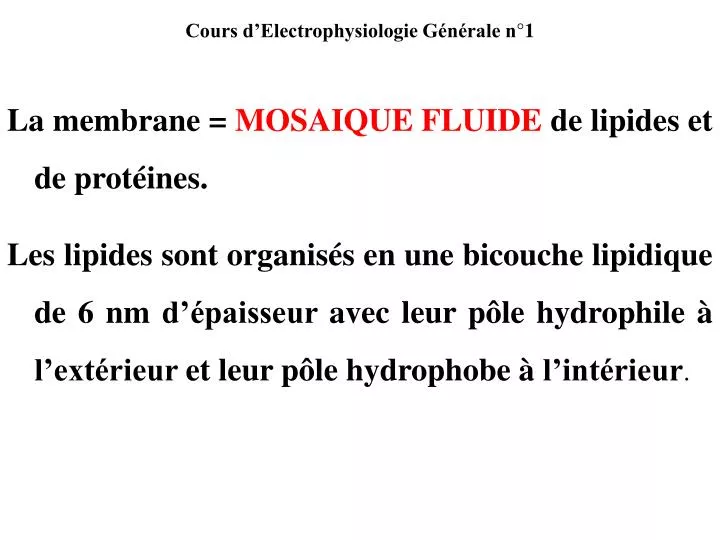 cours d electrophysiologie g n rale n 1