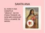 SANTA ANA - slide 1