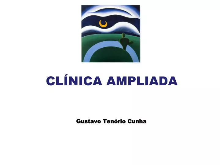 cl nica ampliada