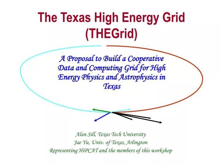 the texas high energy grid thegrid