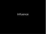 The Influence of Campaign Contributions on Congressional Decision-Making - slide 1