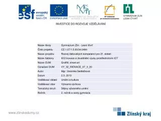 www zlinskedumy cz