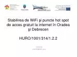 ORADEA 6 NOIEMBRIE 2012 - slide 1