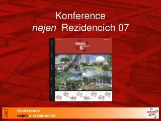 konference nejen rezidenc ch 07