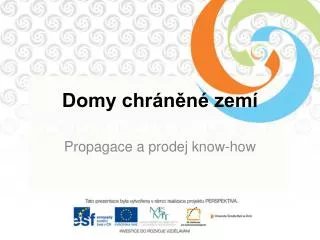 domy chr n n zem