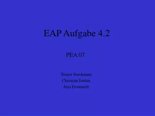 eap aufgabe 4 2