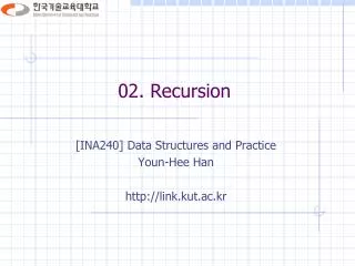 02. Recursion