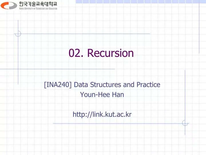 02 recursion