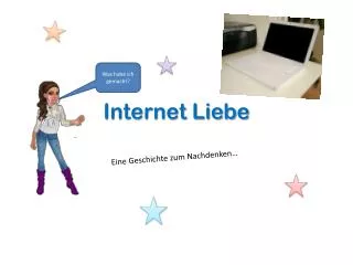 internet liebe