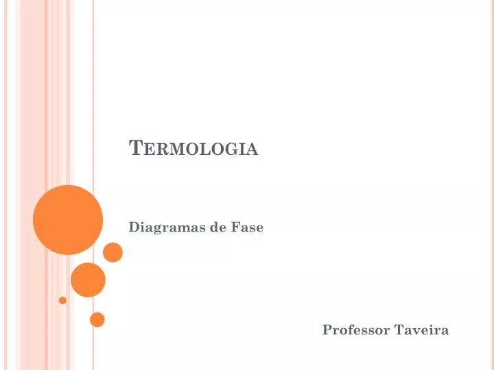 termologia