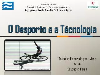 o desporto e a t cnologia