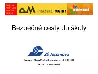 bezpe n cesty do koly