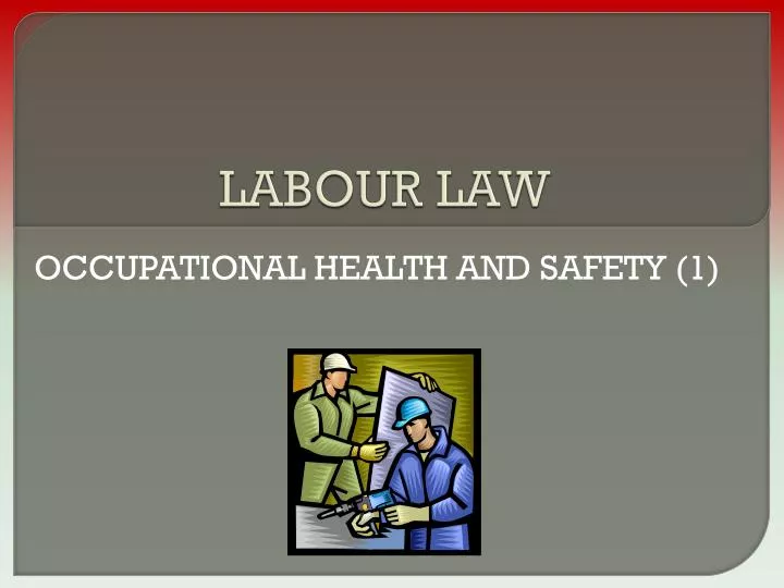 labour law