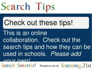 Check out these tips!