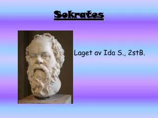 sokrates